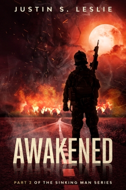 Awakened: Part 2 of the Sinking Man Series